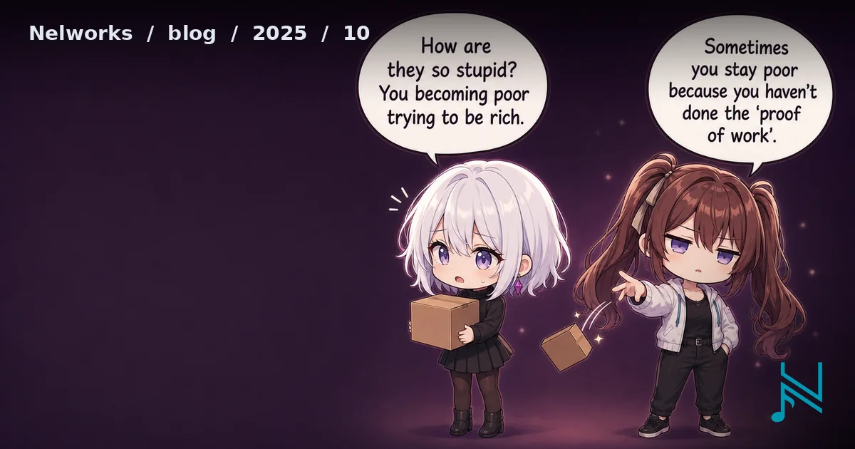 Status as economic catalyst