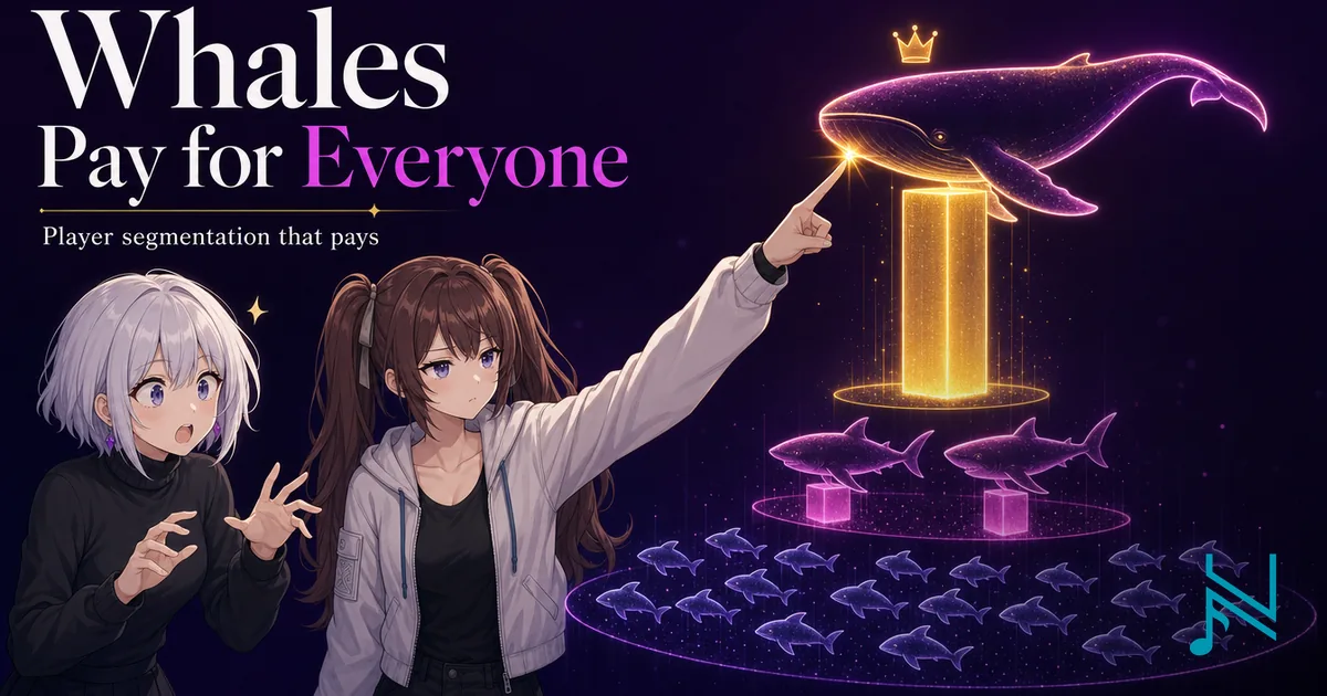 Customer Profiling (Gacha Business Edition)