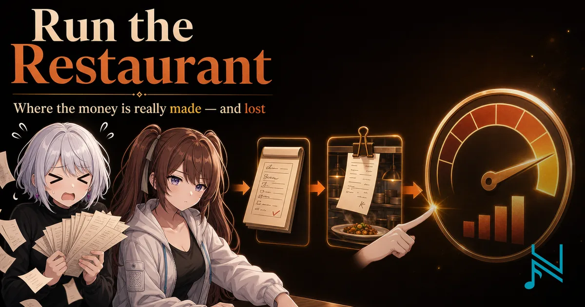 Restaurant ERP