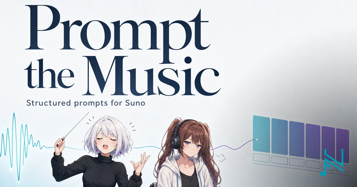 Suno AI Prompt Builder